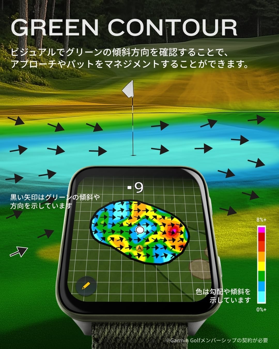 GARMIN スマートウォッチ Venu X1 AMOLEDのレンタル