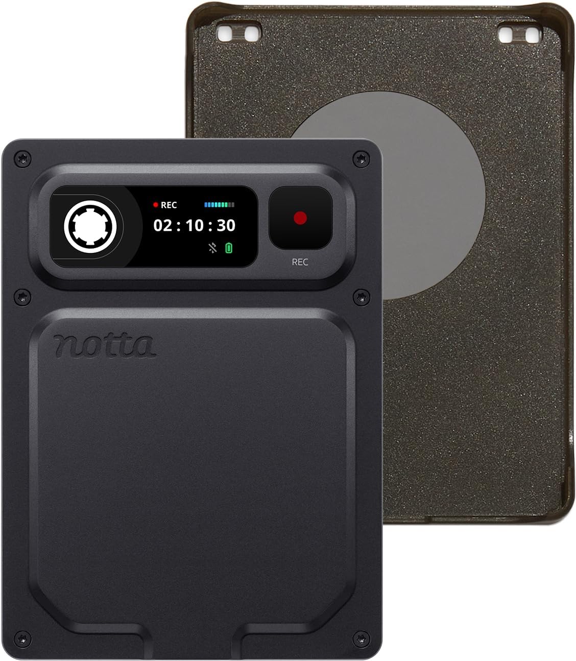 Notta Memo Pro AIボイスレコーダーのレンタル