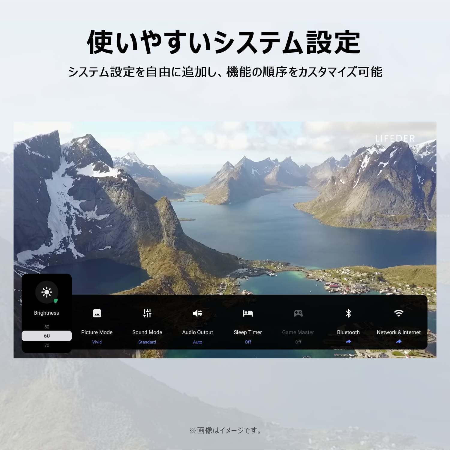 TCL 32Vテレビ 32V5Cのレンタル