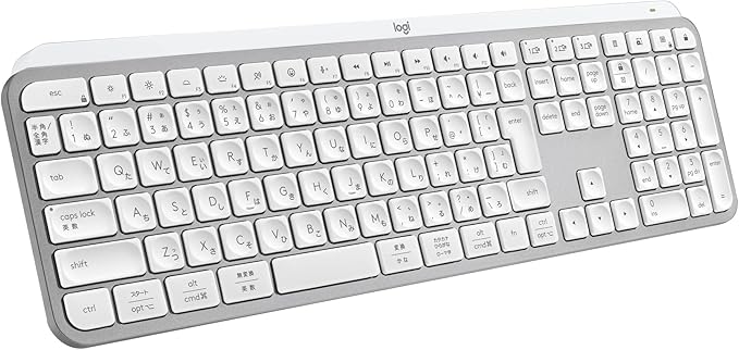 ロジクール MX KEYS S キーボードのレンタル