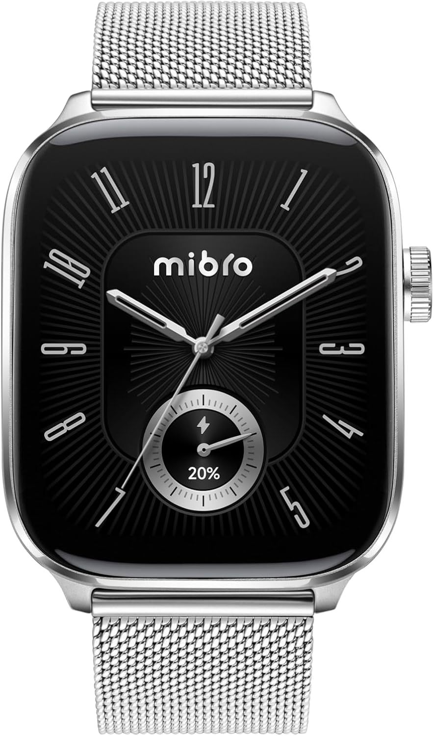Mibro Watch FITのレンタル