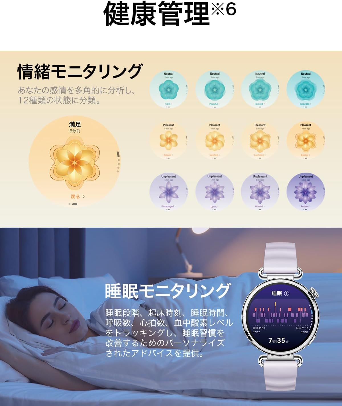 HUAWEI WATCH GT 6のレンタル