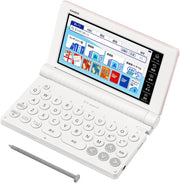 カシオ 電子辞書 中学生 エクスワード XD-SA3900PK XD-SAN39PK 特別セットのレンタル