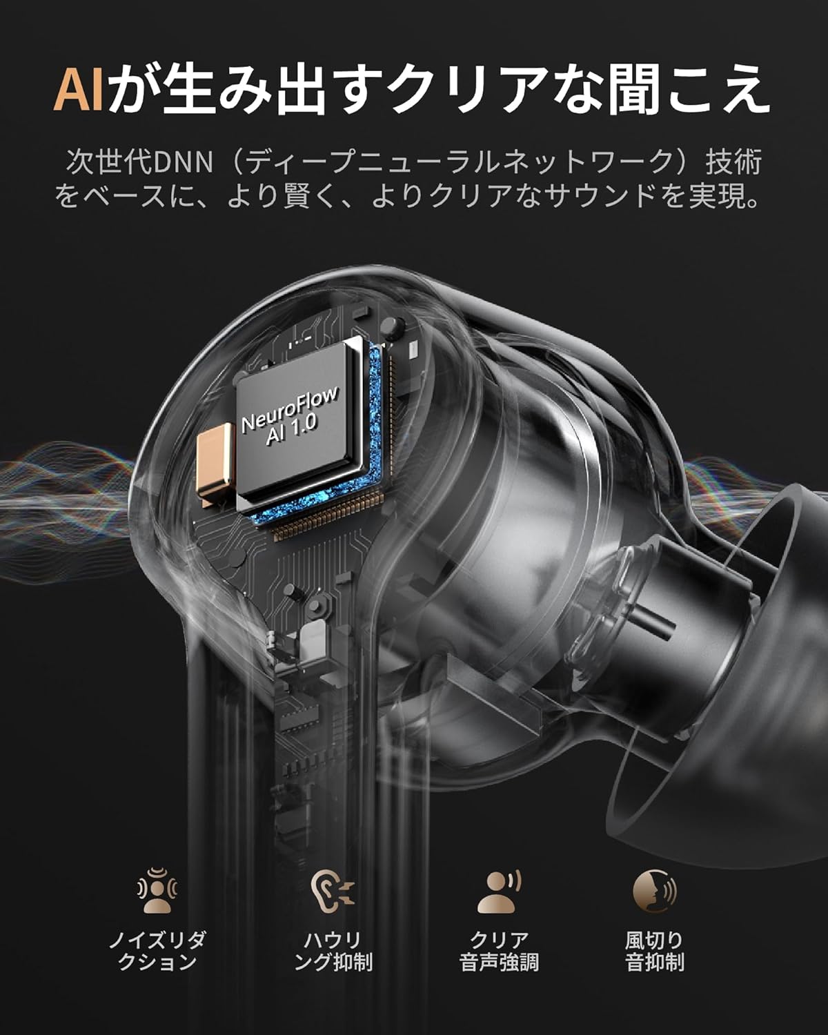 Cearvol Diamond X1 集音器のレンタル