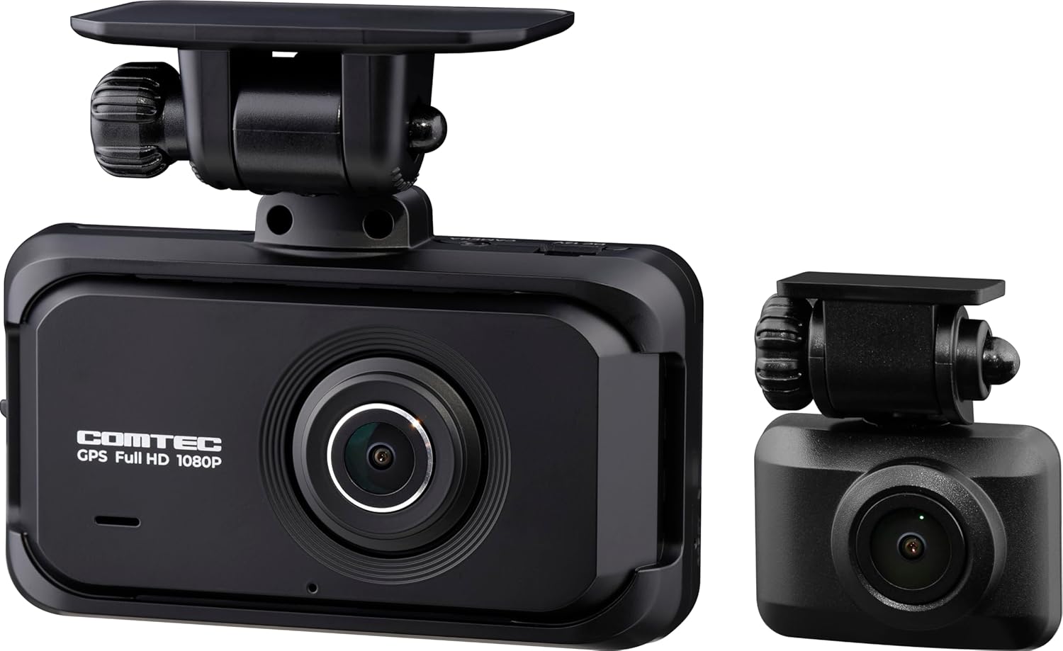 コムテック ドライブレコーダー ZDR055 STARVISのレンタル