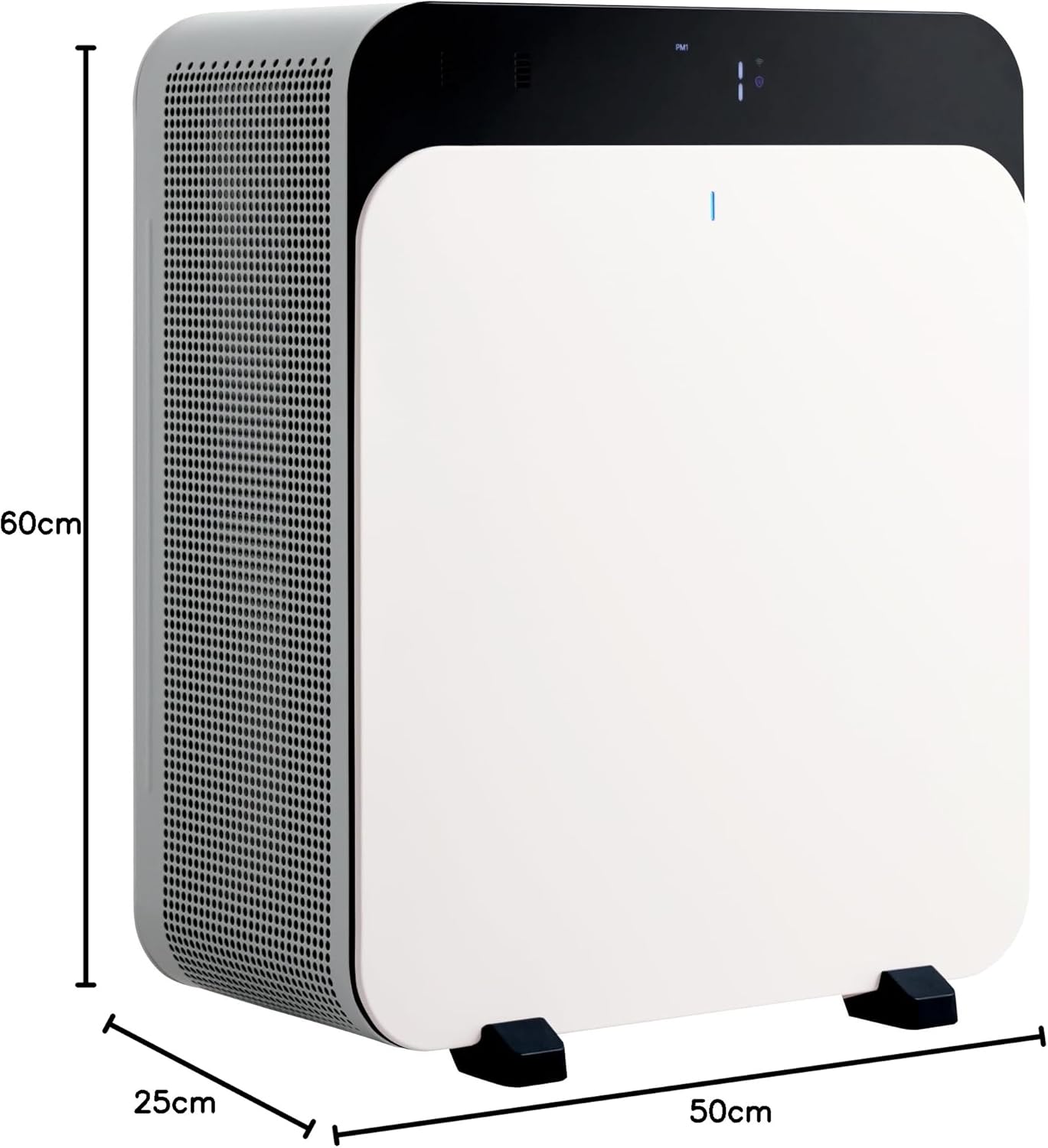 Blueair Classic Pro CP7i 空気清浄機 56畳のレンタル