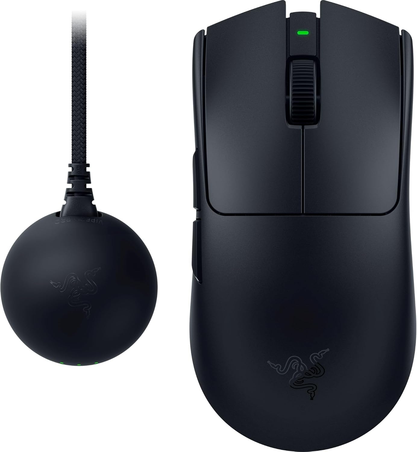 Razer ゲーミングマウス Viper V4 Proのレンタル