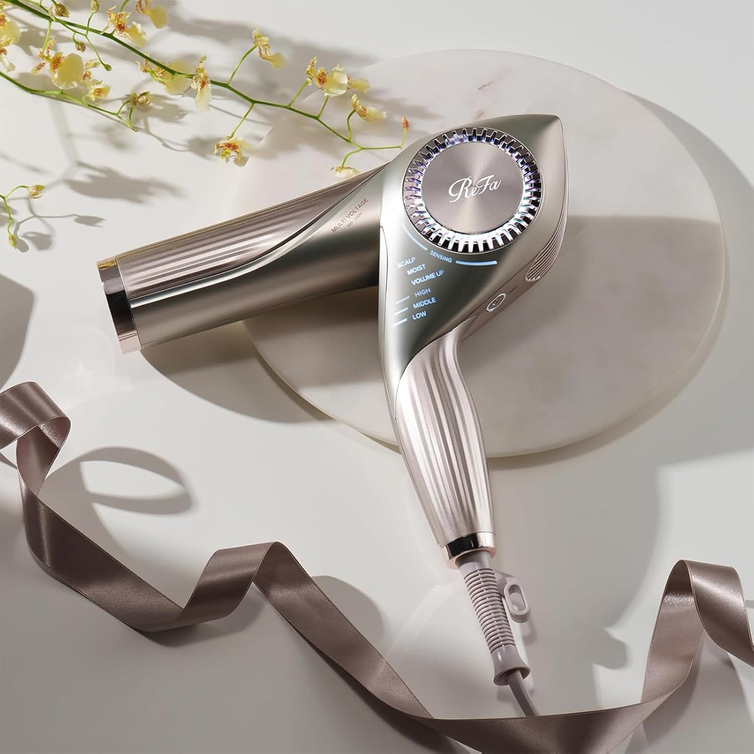 ReFa ドライヤー BEAUTECH DRYER BX Wのレンタル