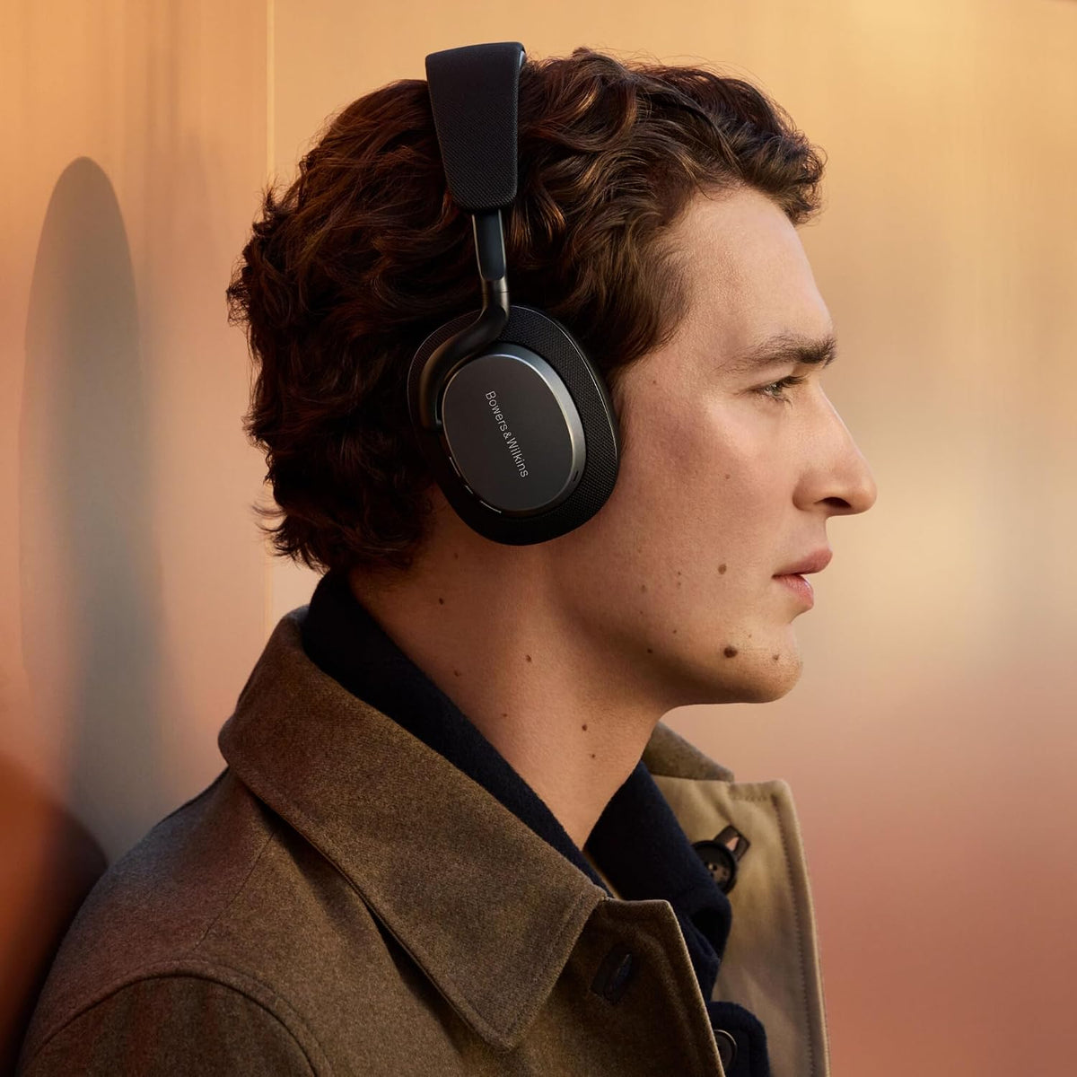 Bowers & Wilkins ヘッドホン Px7 S3のレンタル