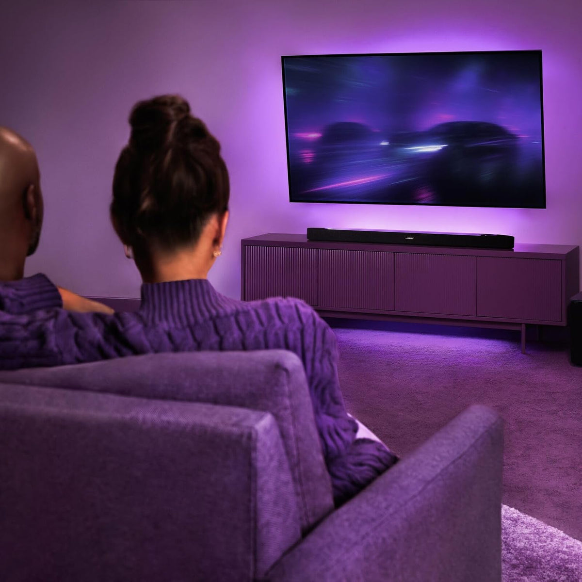 Bose Lifestyle Ultra Soundbarのレンタル