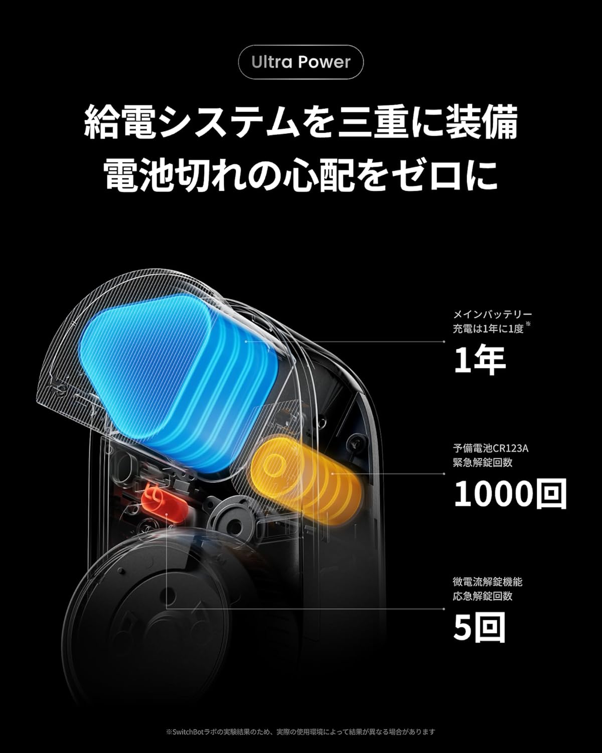 SwitchBot スマートロック Ultraのレンタル