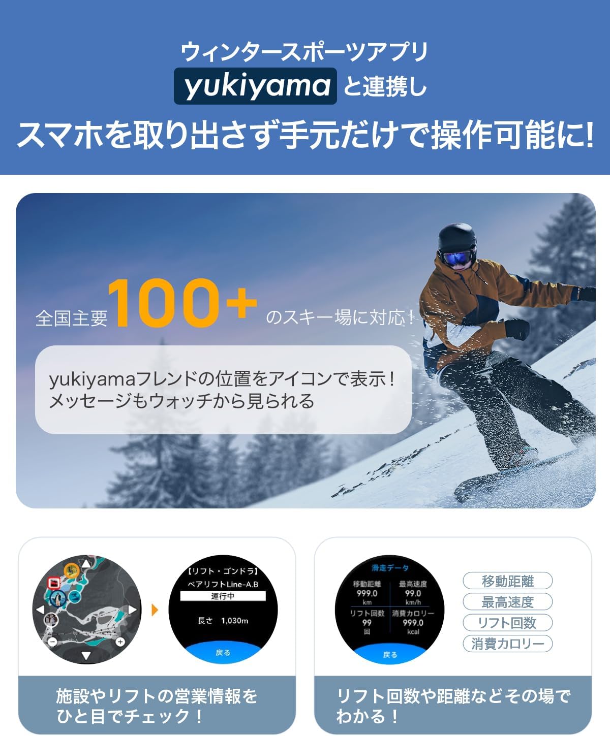 HUAWEI WATCH GT 6のレンタル
