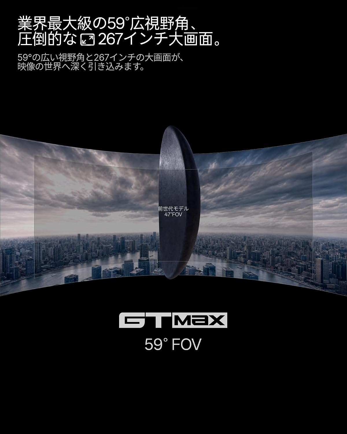 RayNeo GT Max ARグラスのレンタル