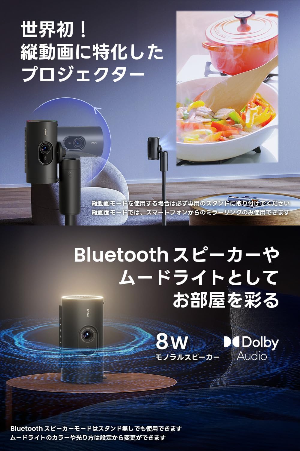 JMGO PicoPlay+のレンタル