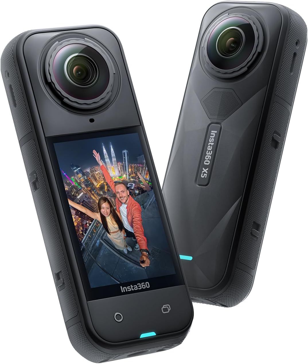 Insta360 アクションカメラ X5 通常版のレンタル