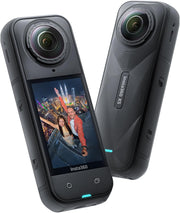 Insta360 アクションカメラ X5 通常版のレンタル