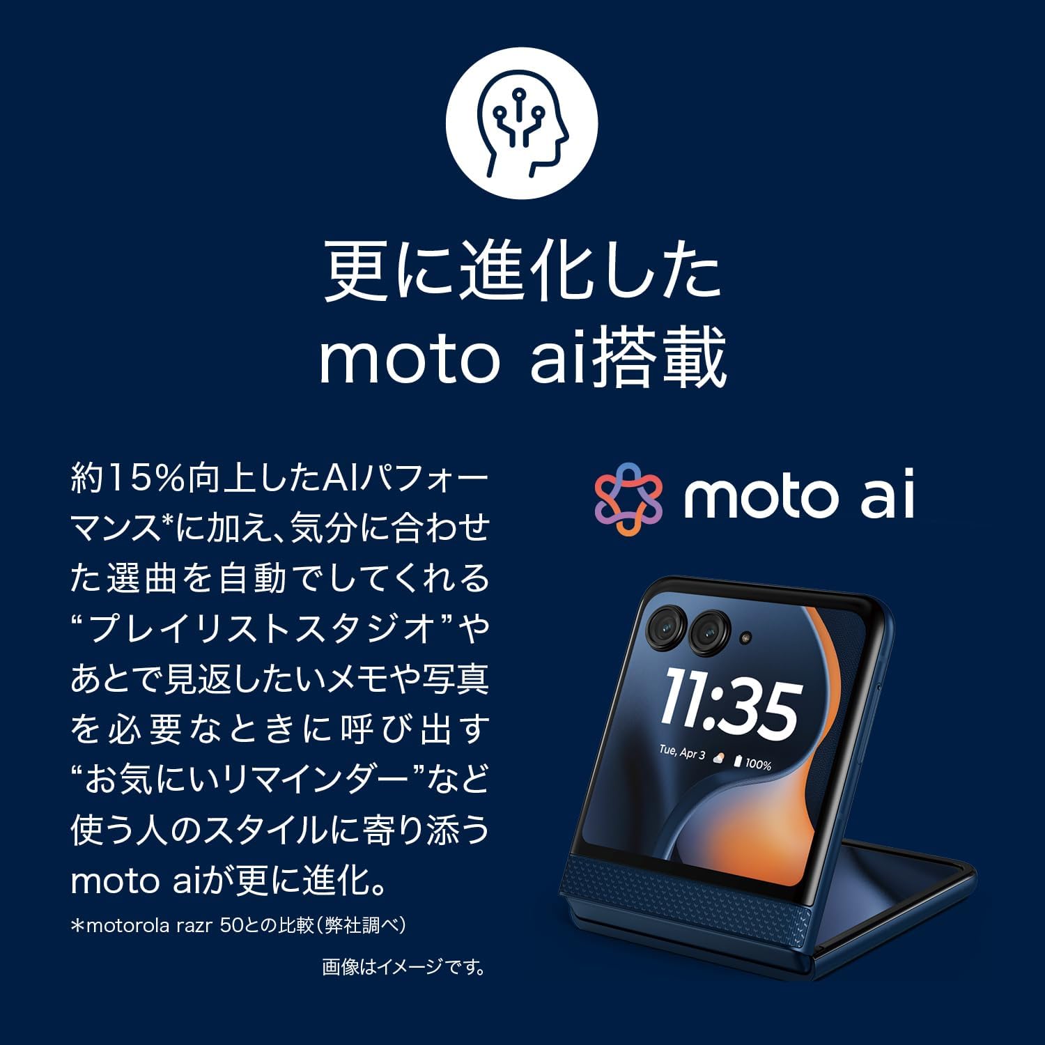 Motorola razr 60のレンタル