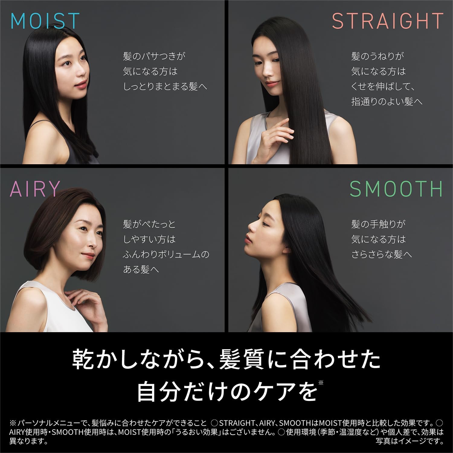 パナソニック ドライヤー EH-NC80のレンタル