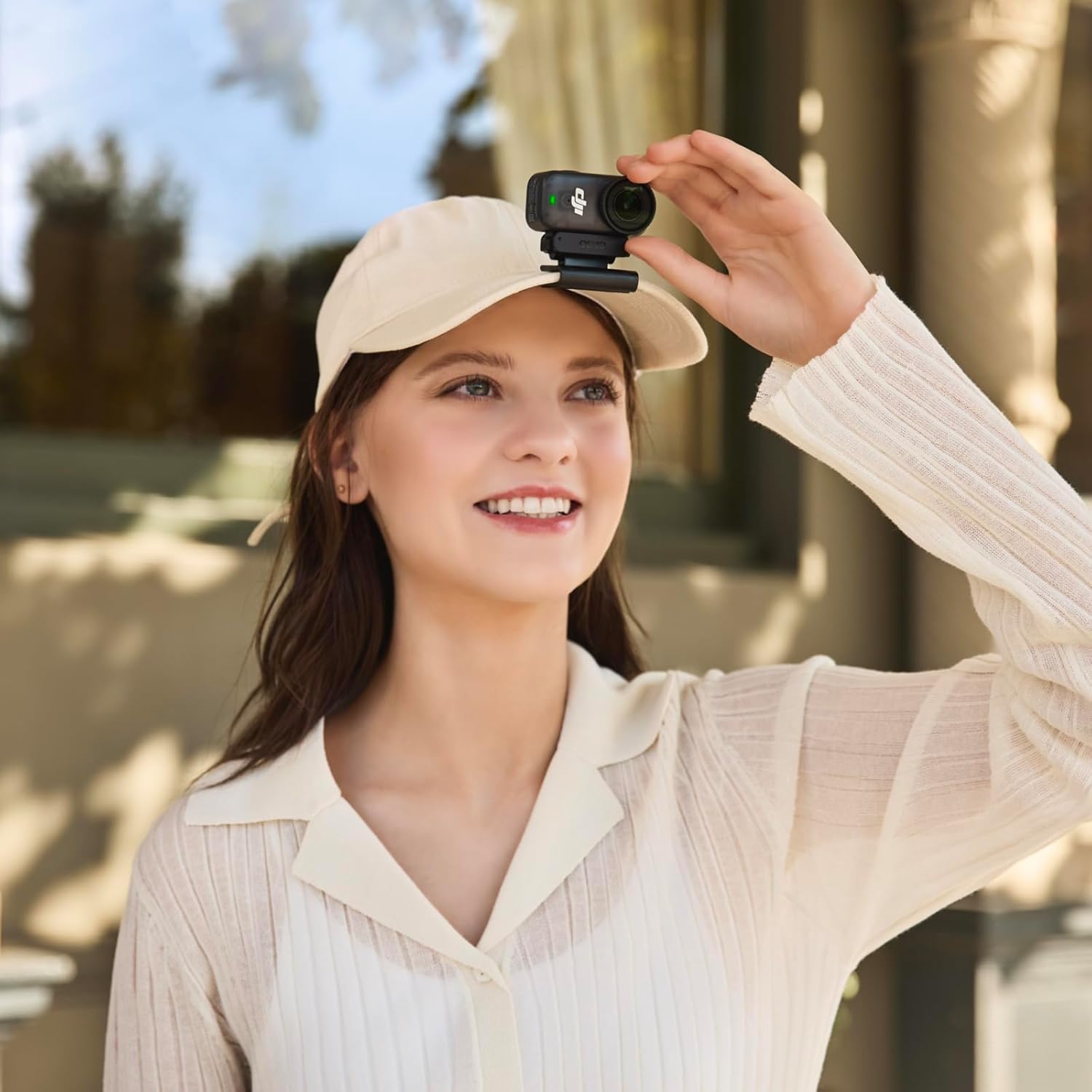 DJI Vlogカメラ Osmo Nanoスタンダードコンボ (128GB)のレンタル