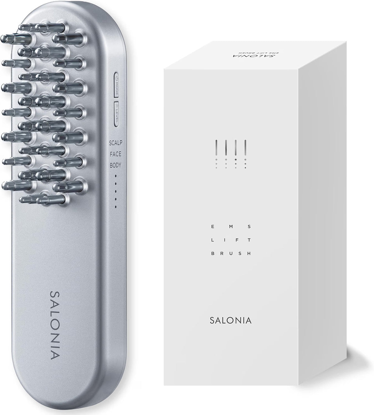 SALONIA 美顔器 EMS リフトブラシのレンタル
