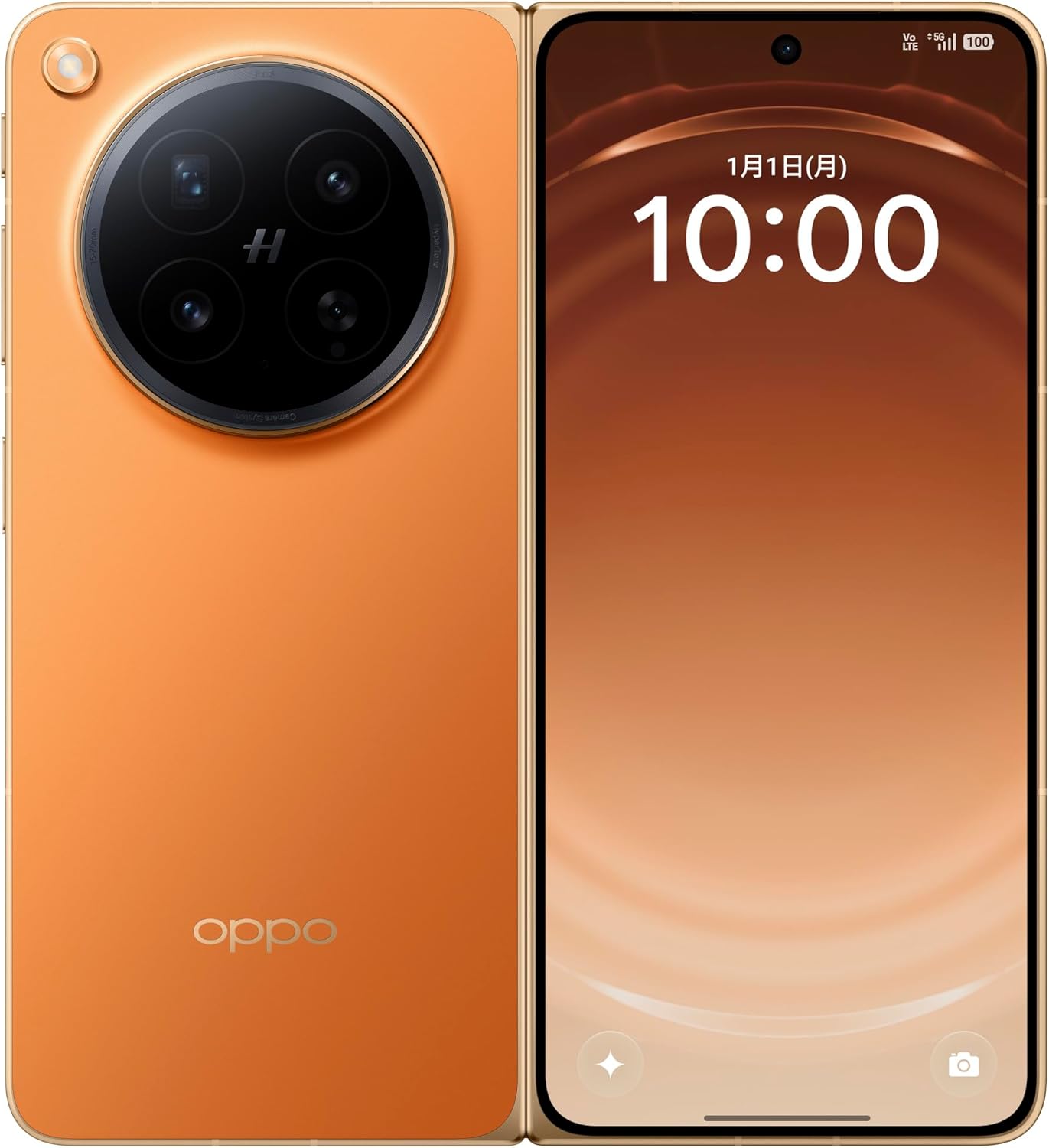 OPPO FIND N6のレンタル
