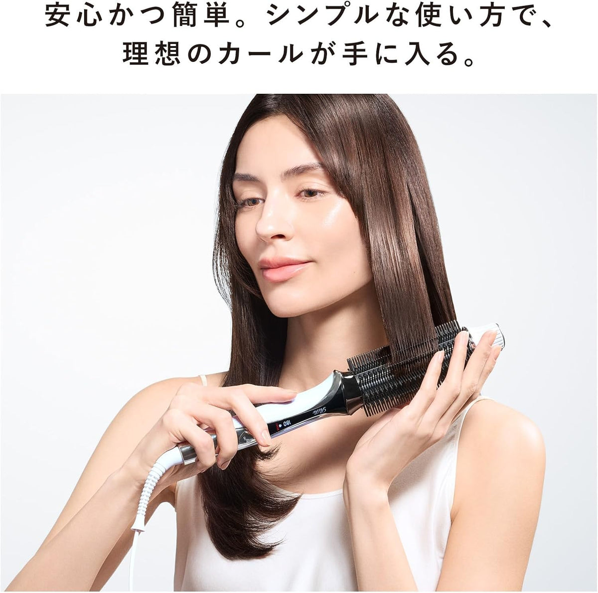 ReFa カールブローアイロンのレンタル