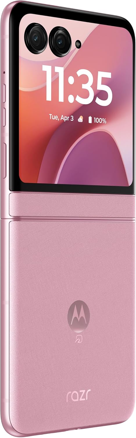 Motorola razr 60のレンタル