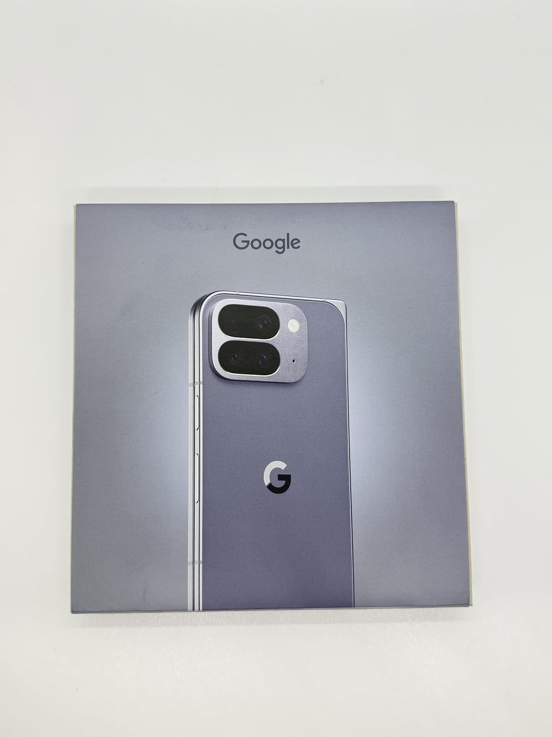 Google Pixel 10 Pro Foldのレンタル