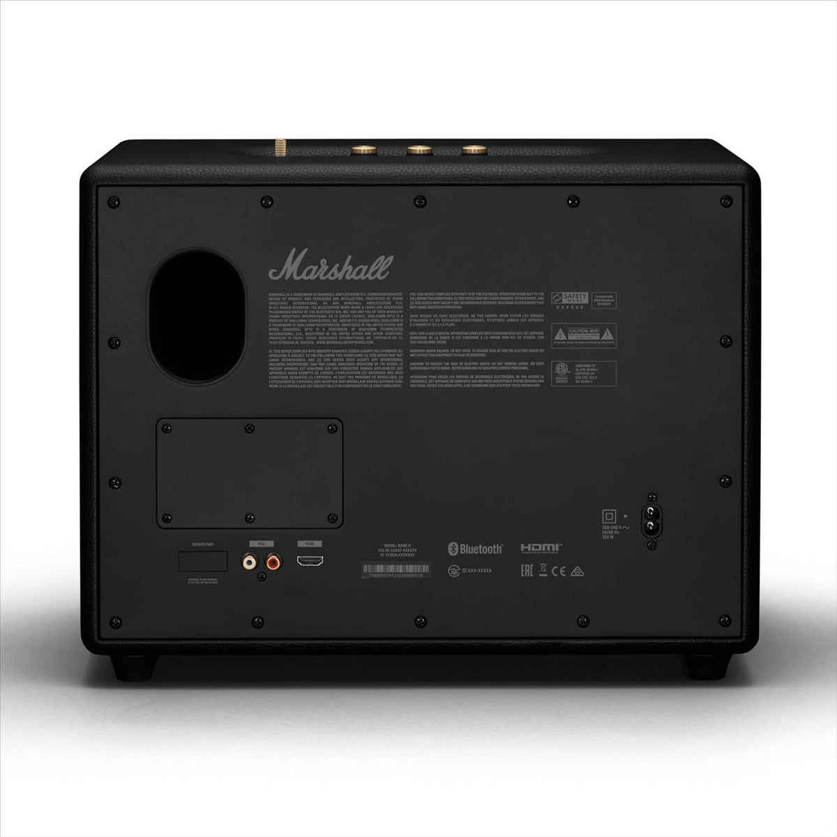Marshall スピーカー Woburn IIIのレンタル