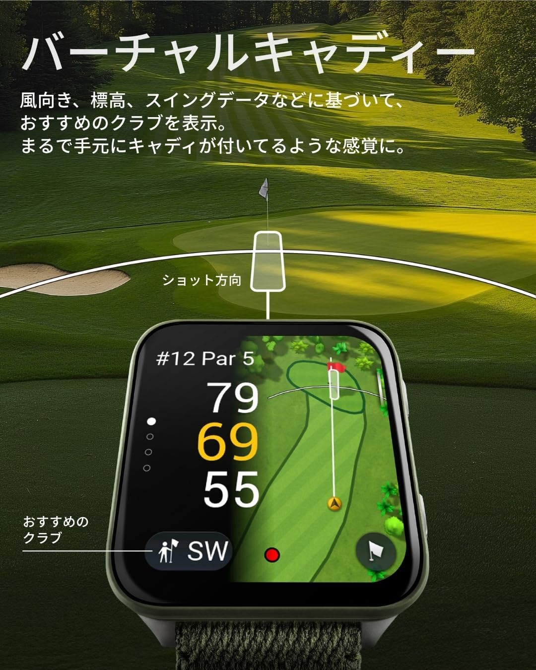 GARMIN スマートウォッチ Venu X1 AMOLEDのレンタル