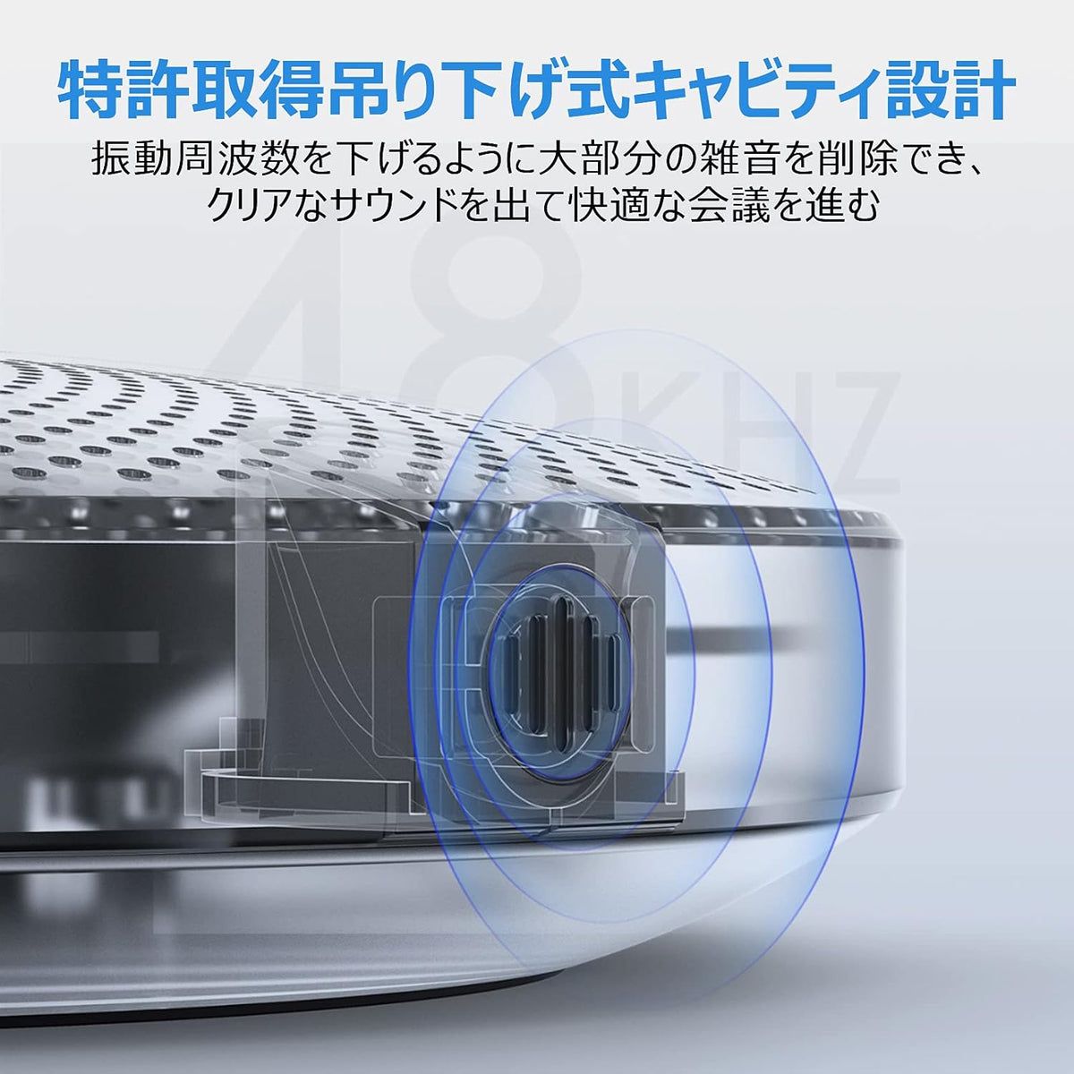 EMEET M2 Max 会議用マイクスピーカーのレンタル