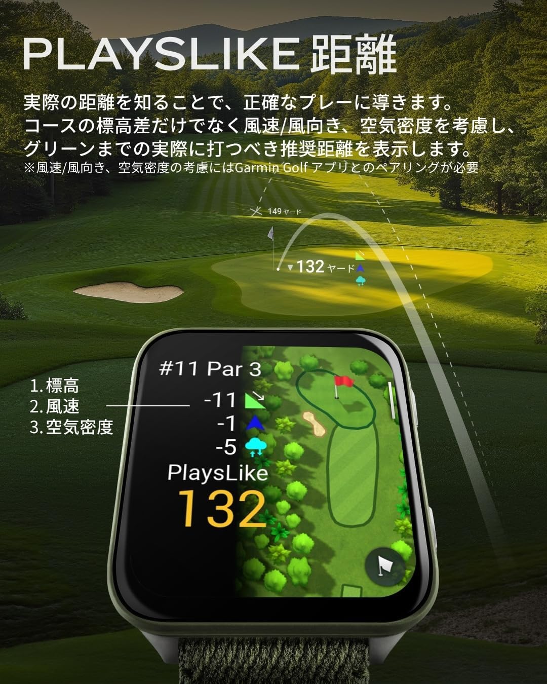 GARMIN スマートウォッチ Venu X1 AMOLEDのレンタル