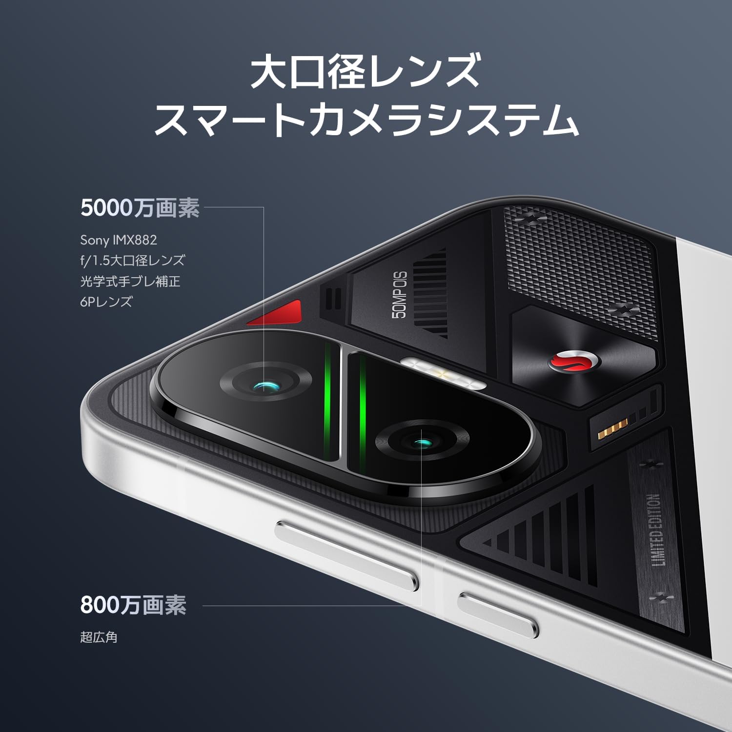 Xiaomi POCO F7 12GB+256GBのレンタル