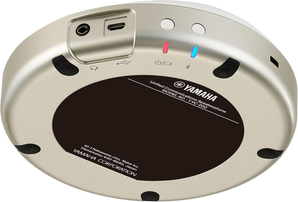 ヤマハ ユニファイドコミュニケーションスピーカーフォン YVC-200Bのレンタル