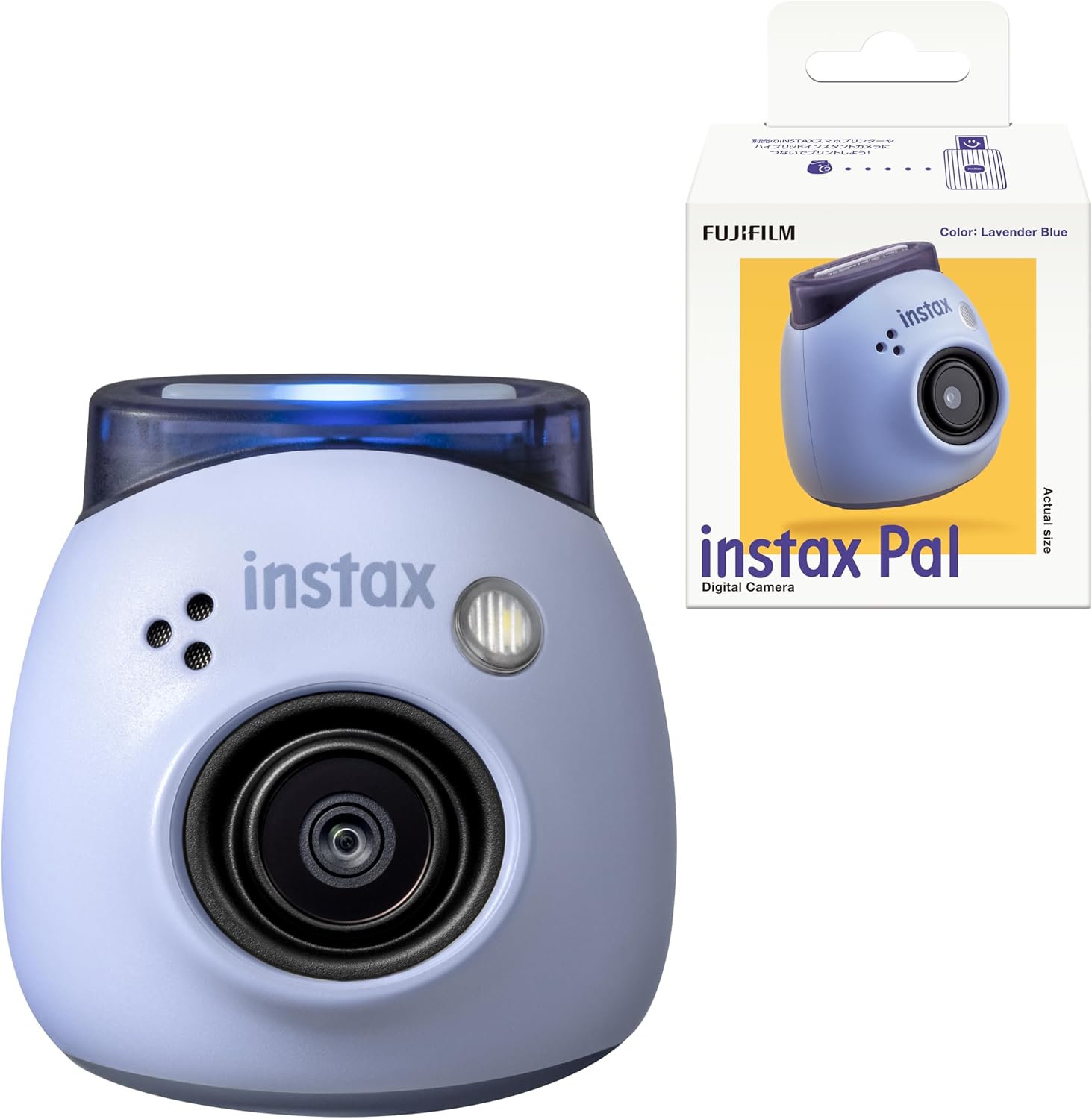 富士フイルム チェキ INSTAX Palのレンタル