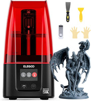 ELEGOO 3Dプリンター MARS 4 MSLAのレンタル