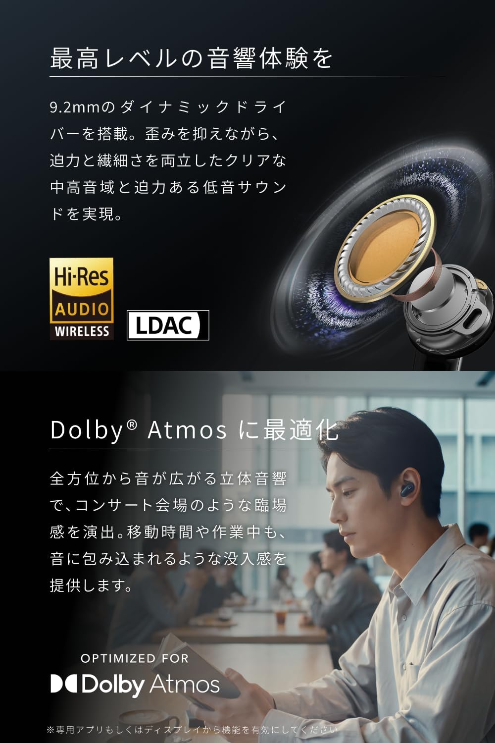 Anker Soundcore イヤホン Liberty 5 Pro Maxのレンタル