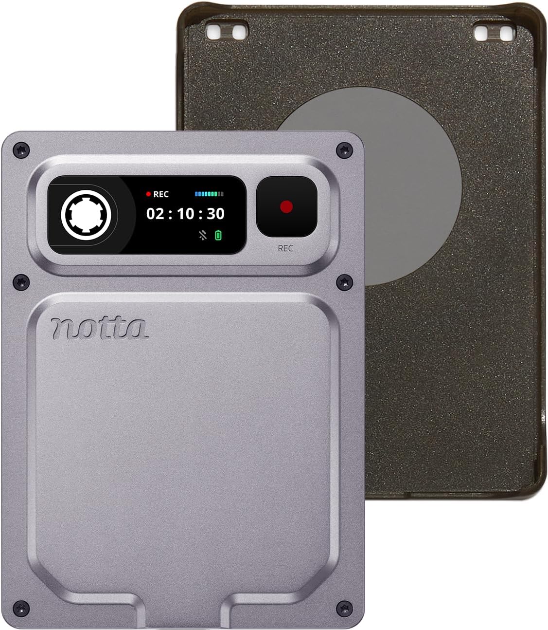 Notta Memo Pro AIボイスレコーダーのレンタル