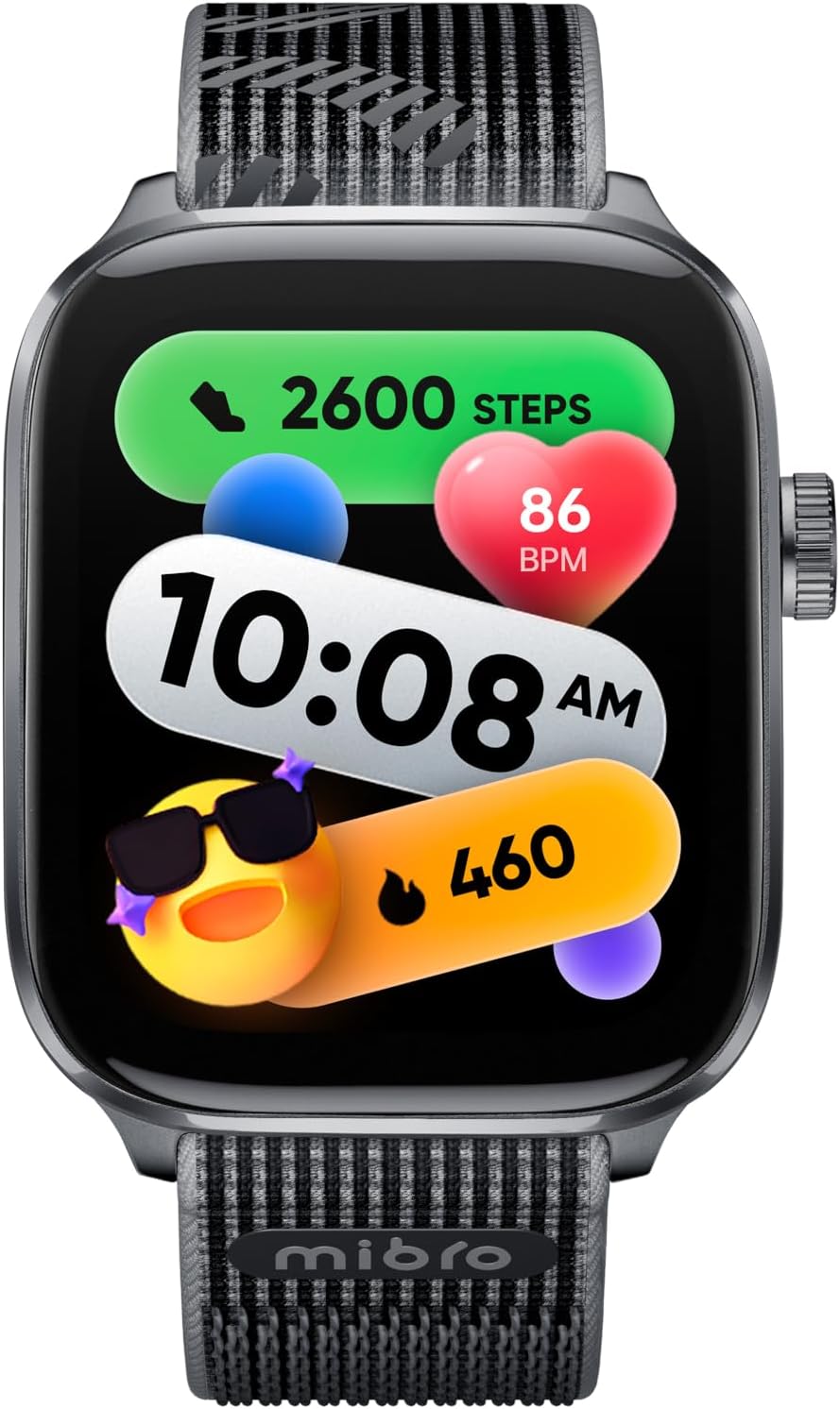 Mibro Watch FITのレンタル