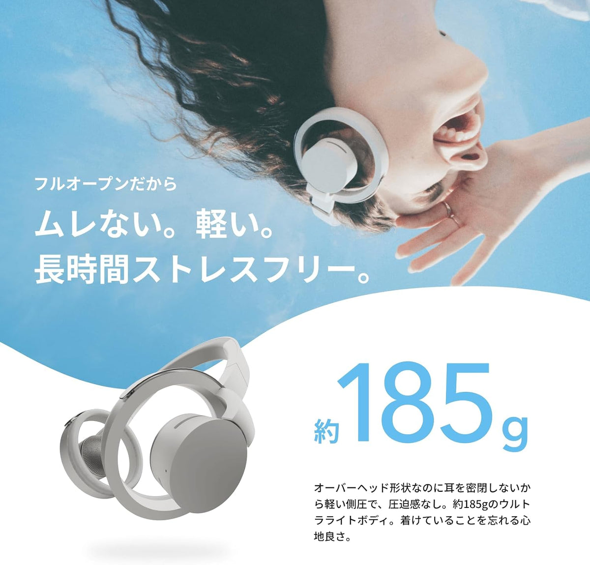 nwm ヘッドホン ONE MBH001のレンタル