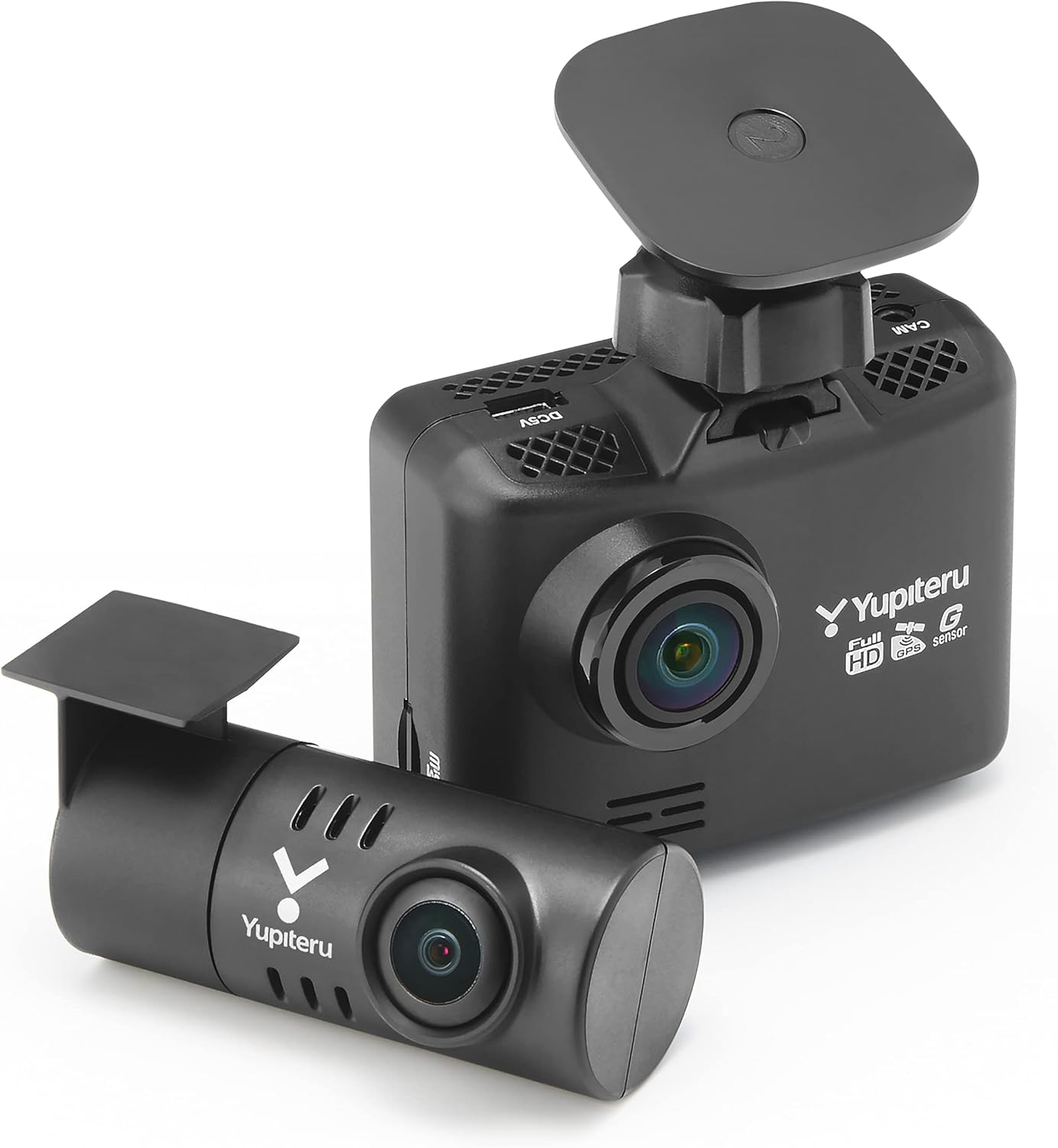 ユピテル ドライブレコーダー WDT510cのレンタル