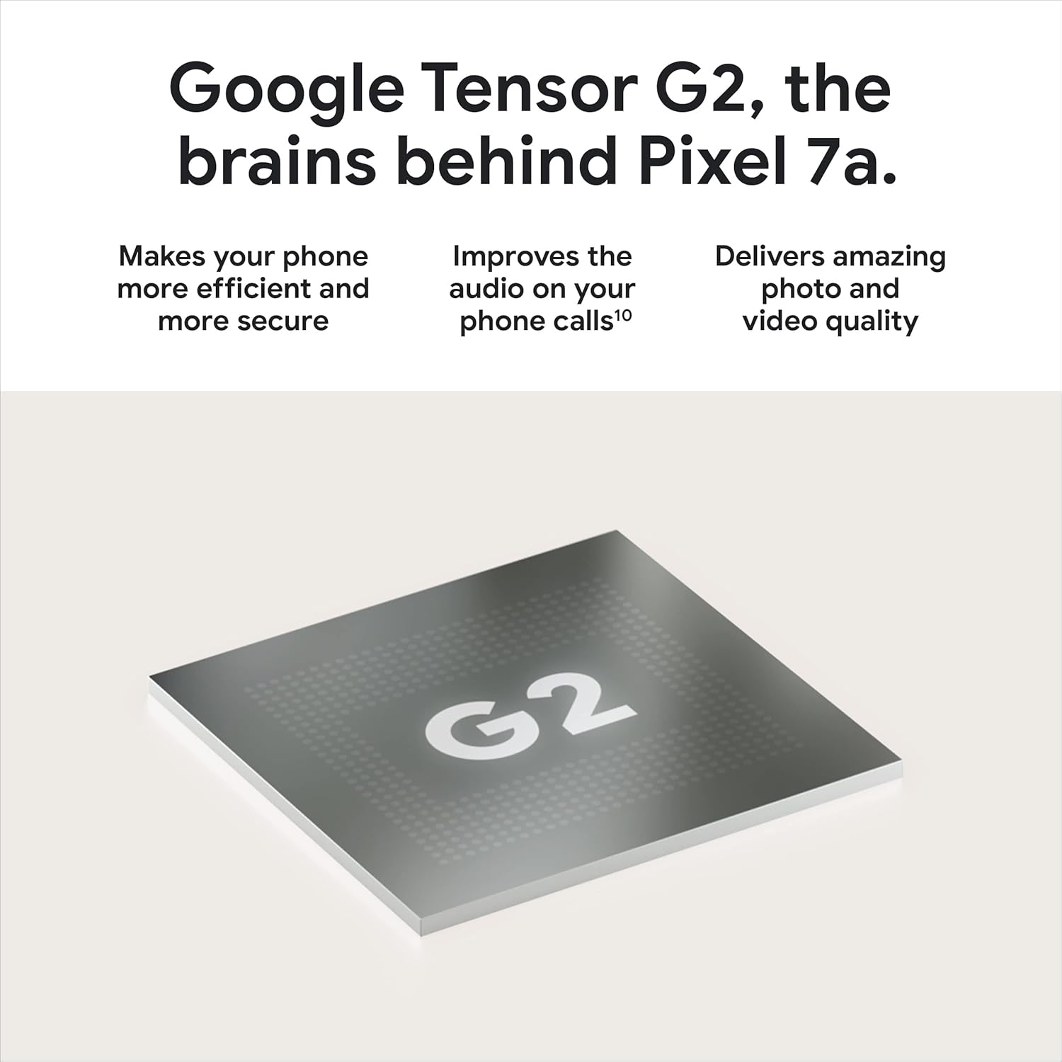 Google Pixel7a 128GBのレンタル