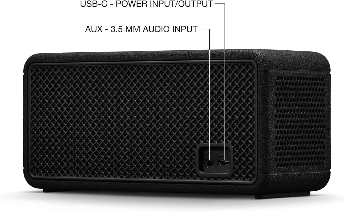 Marshall ポータブル防水スピーカー Middleton IIのレンタル