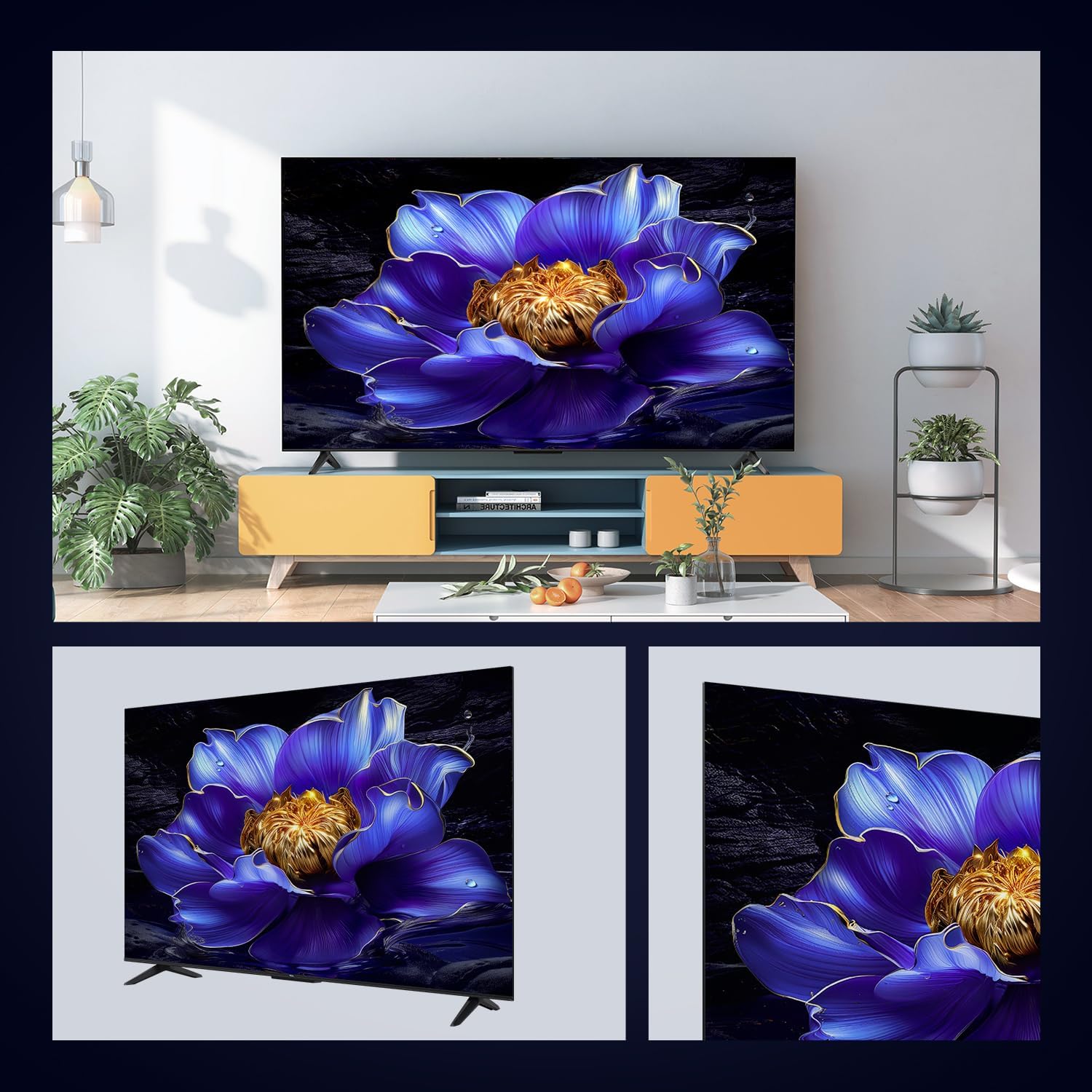 TCL 43Vテレビ 43V6Cのレンタル