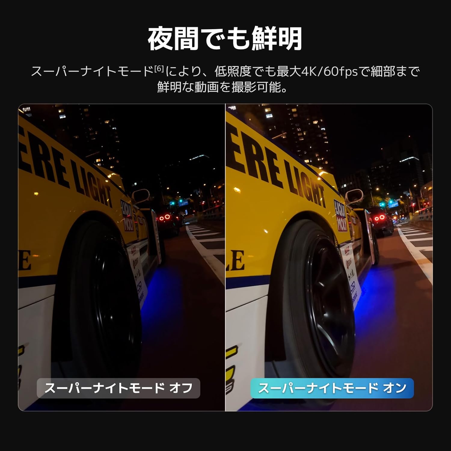 DJI アクションカメラ Osmo Action 6 エッセンシャルコンボのレンタル