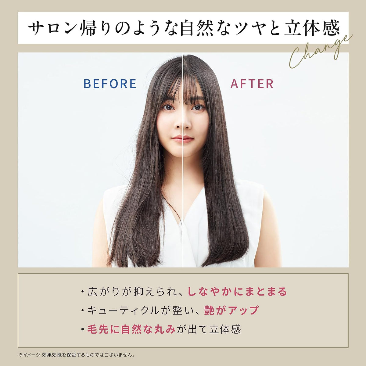 Brighte 3D SILK STRAIGHT IRON ストレートアイロンのレンタル