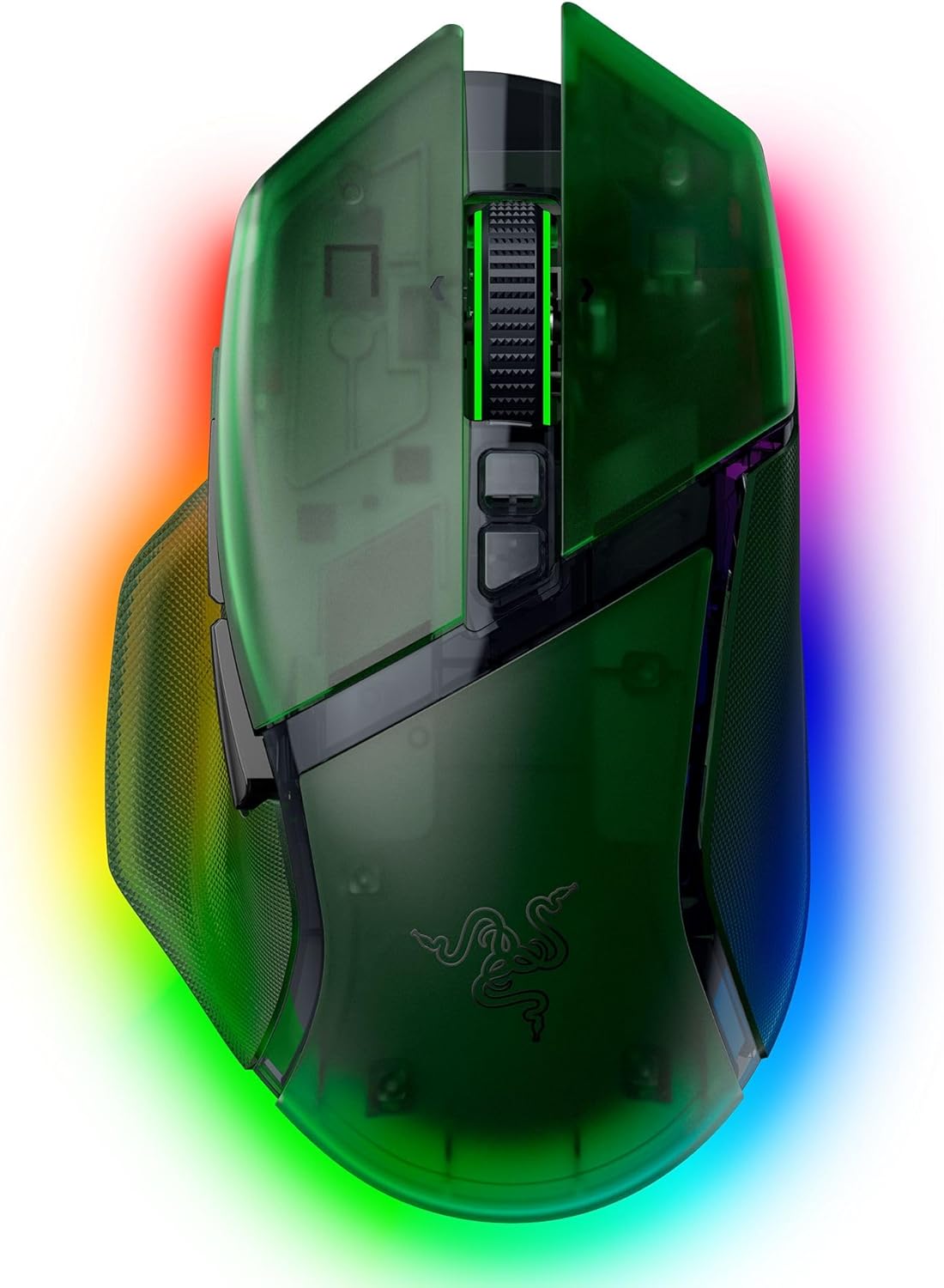 Razer ゲーミングマウス Basilisk V3 Pro 35Kのレンタル