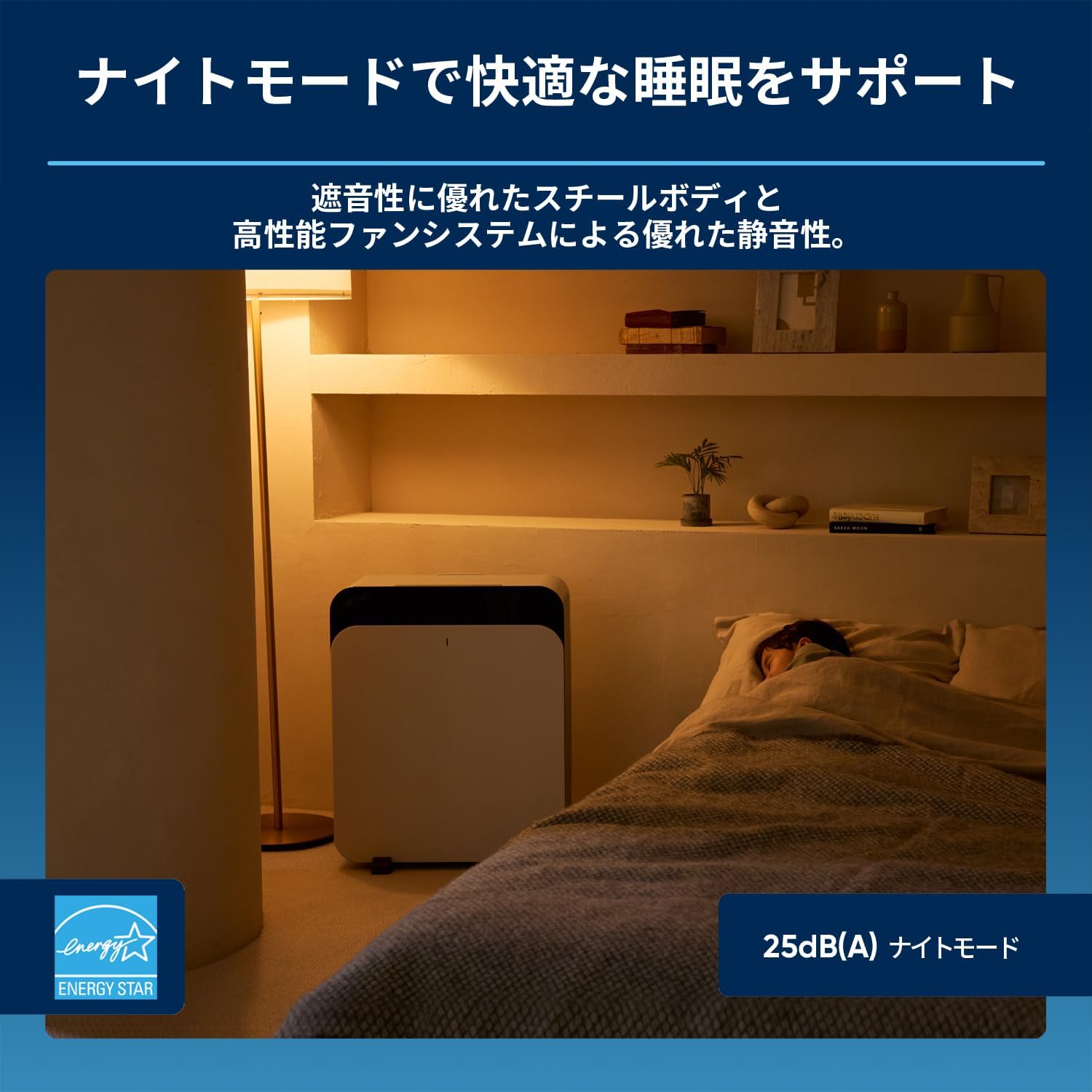 Blueair Classic Pro CP7i 空気清浄機 56畳のレンタル