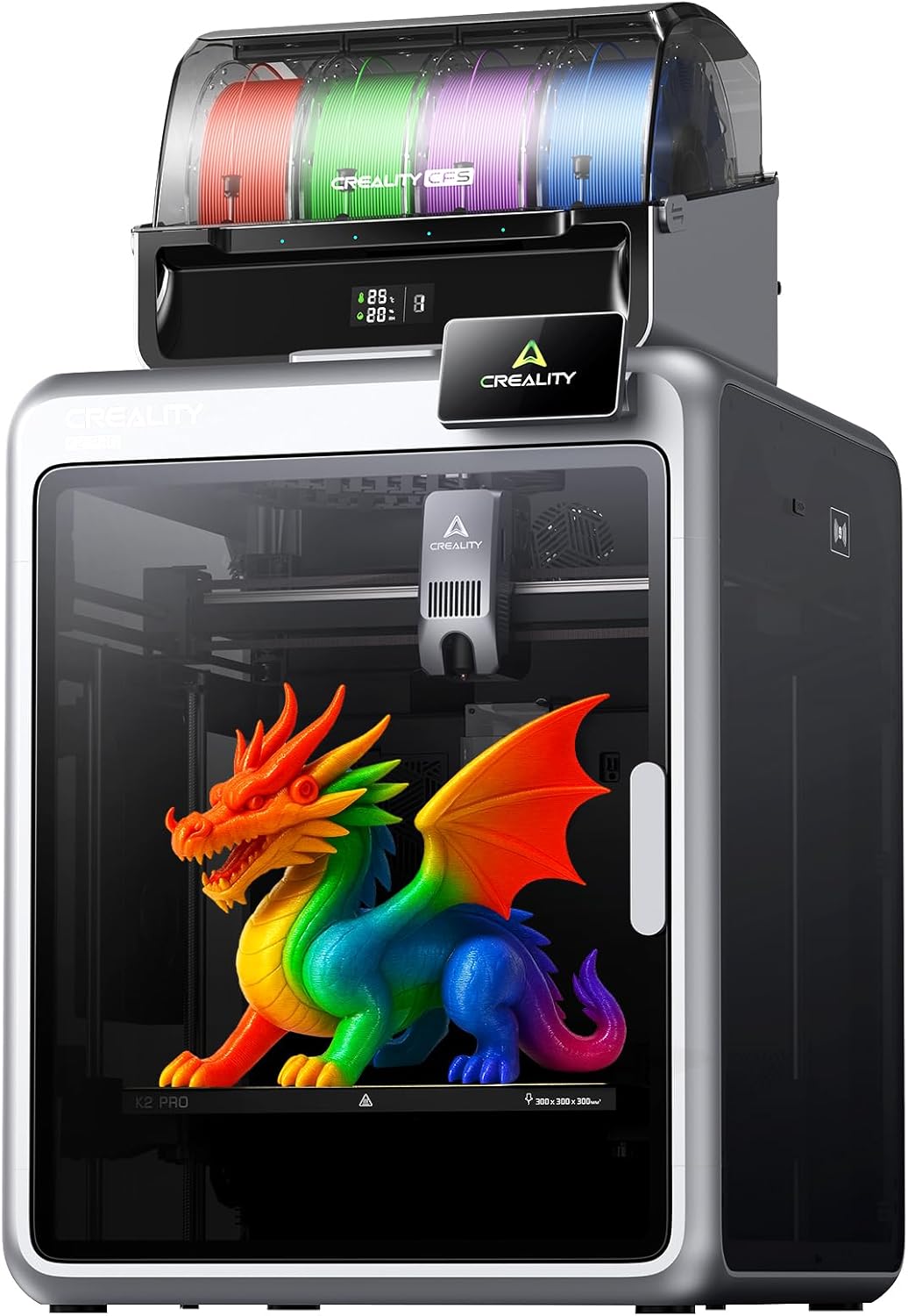 Creality 3Dプリンター K2 PRO COMBOのレンタル