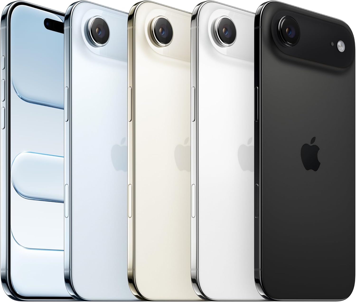 iPhone Airのレンタル